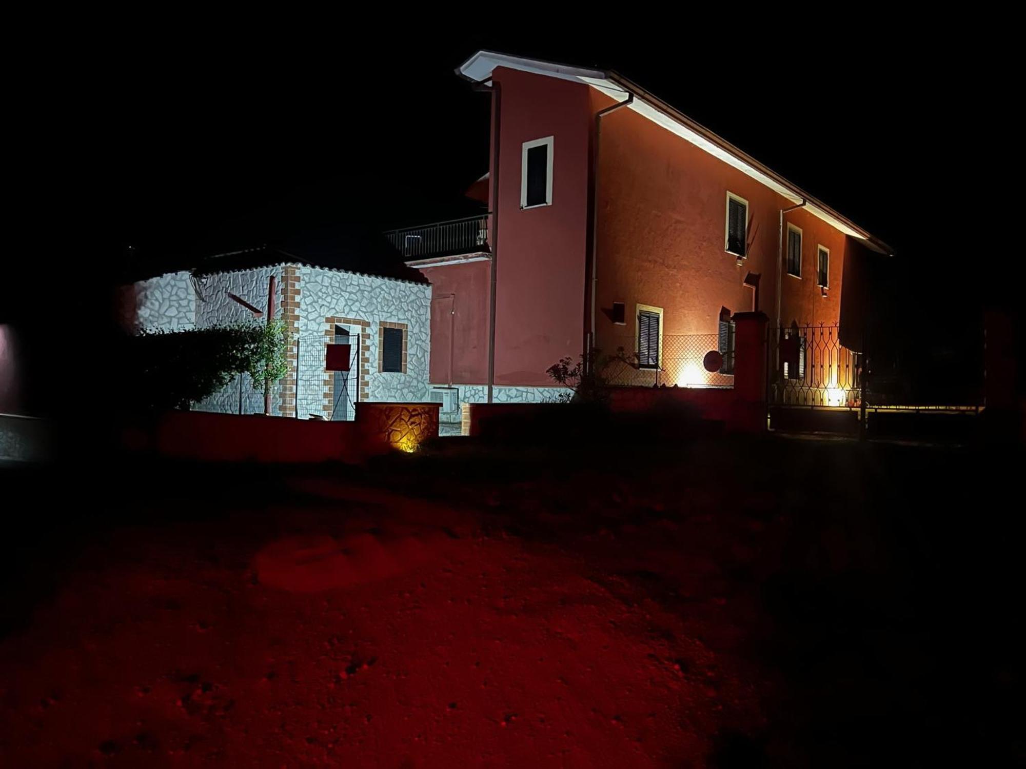 B&B Colle Cucchiara Кассино Экстерьер фото