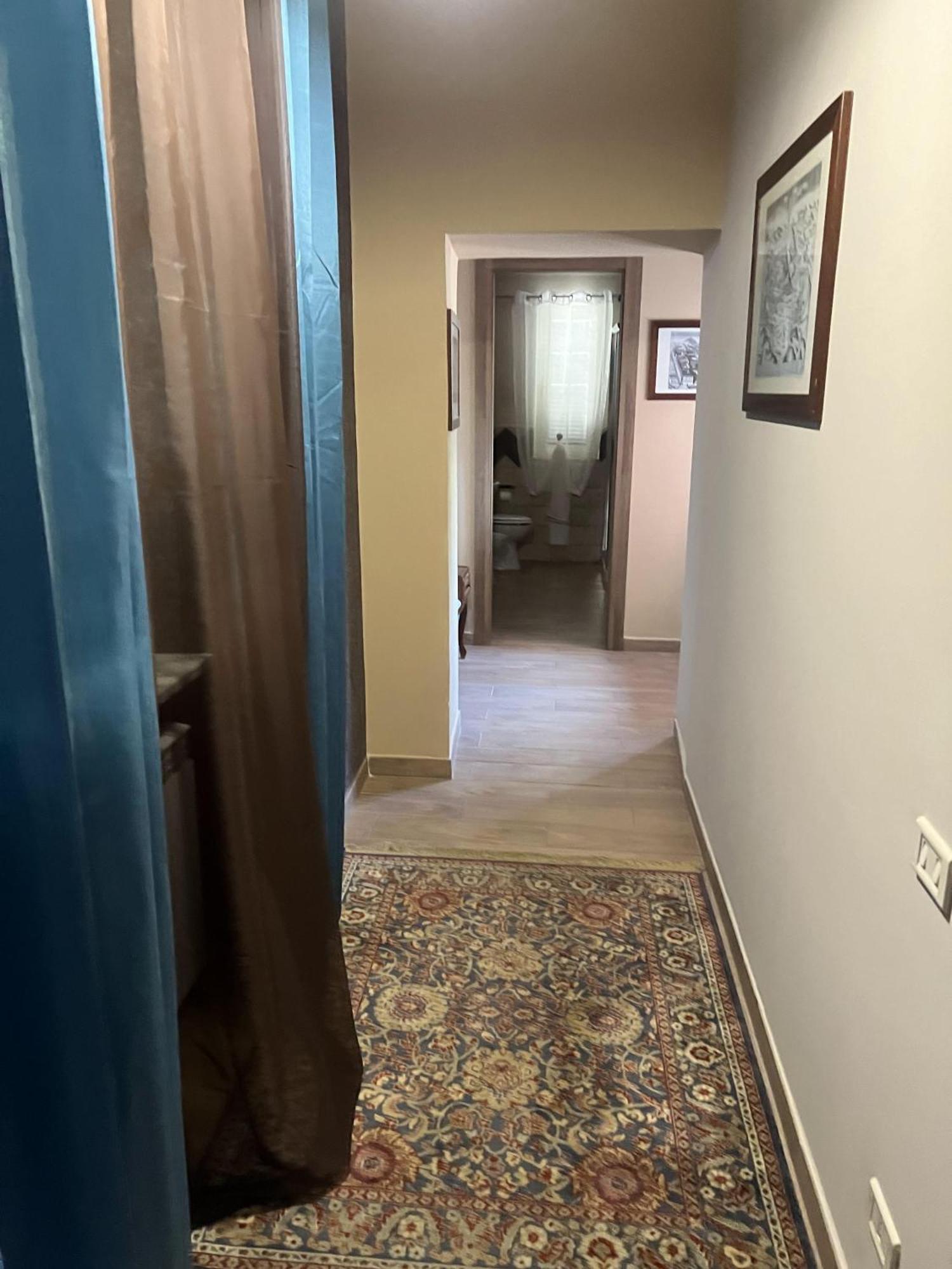 B&B Colle Cucchiara Кассино Экстерьер фото