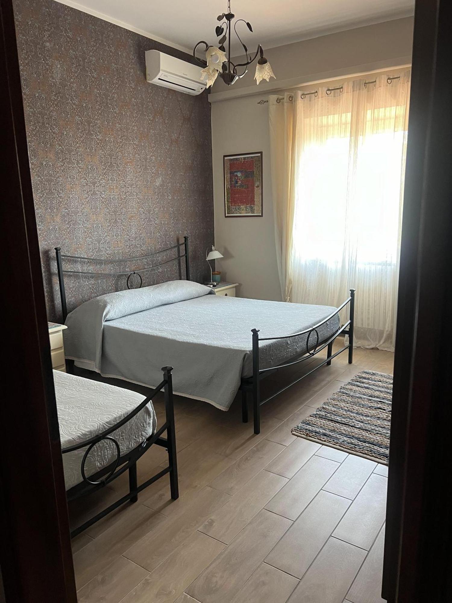 B&B Colle Cucchiara Кассино Экстерьер фото