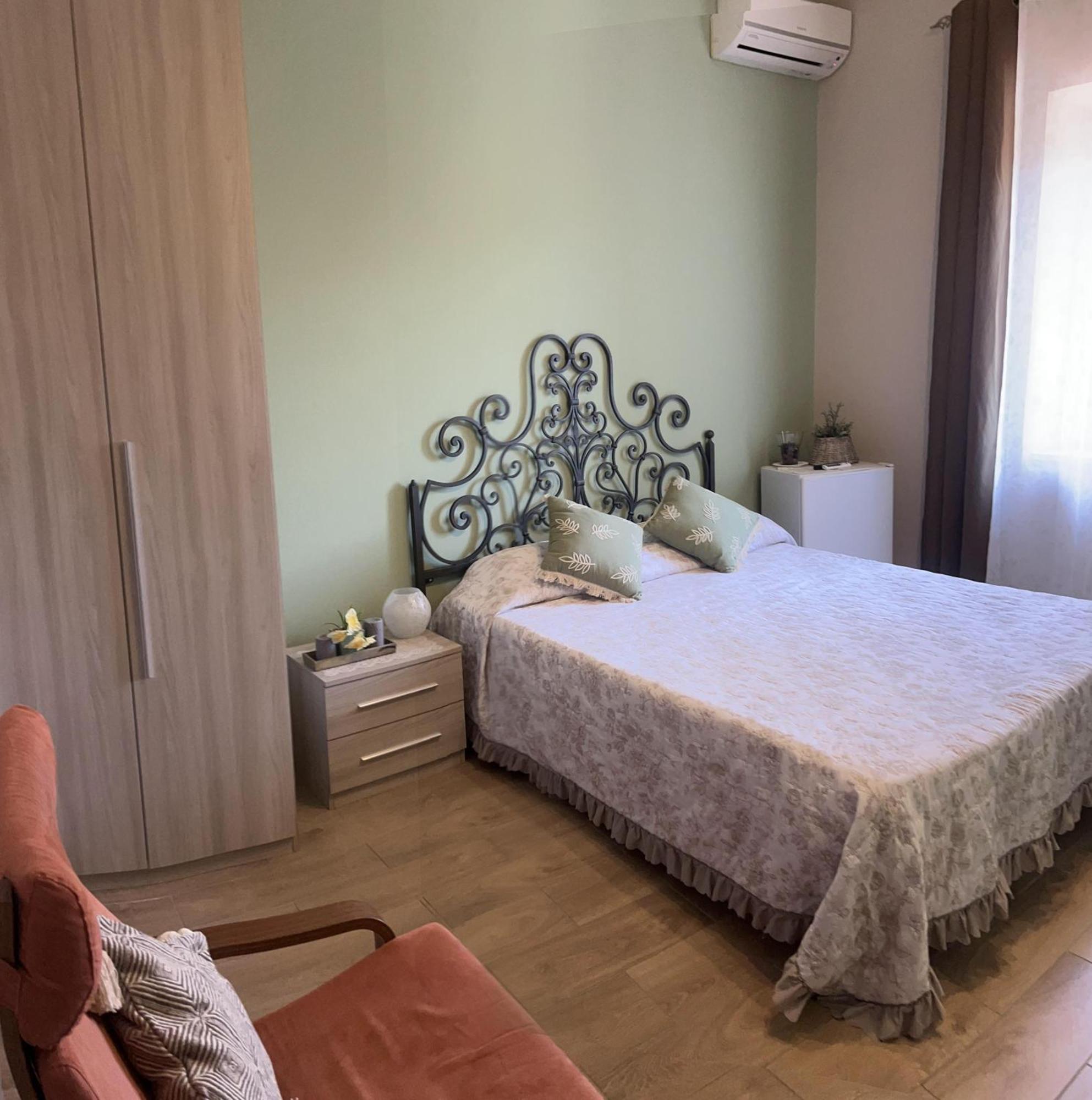 B&B Colle Cucchiara Кассино Экстерьер фото