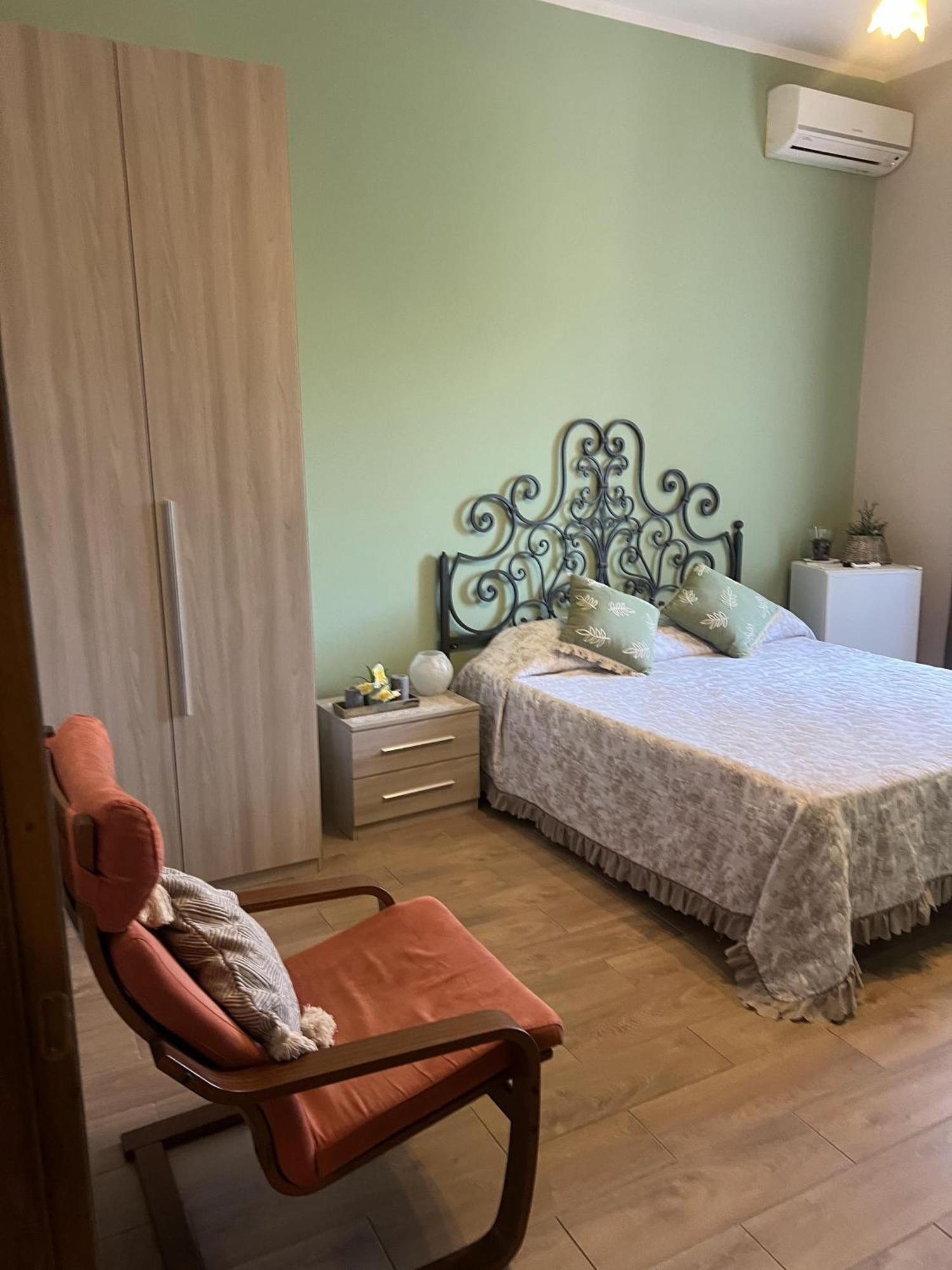 B&B Colle Cucchiara Кассино Экстерьер фото