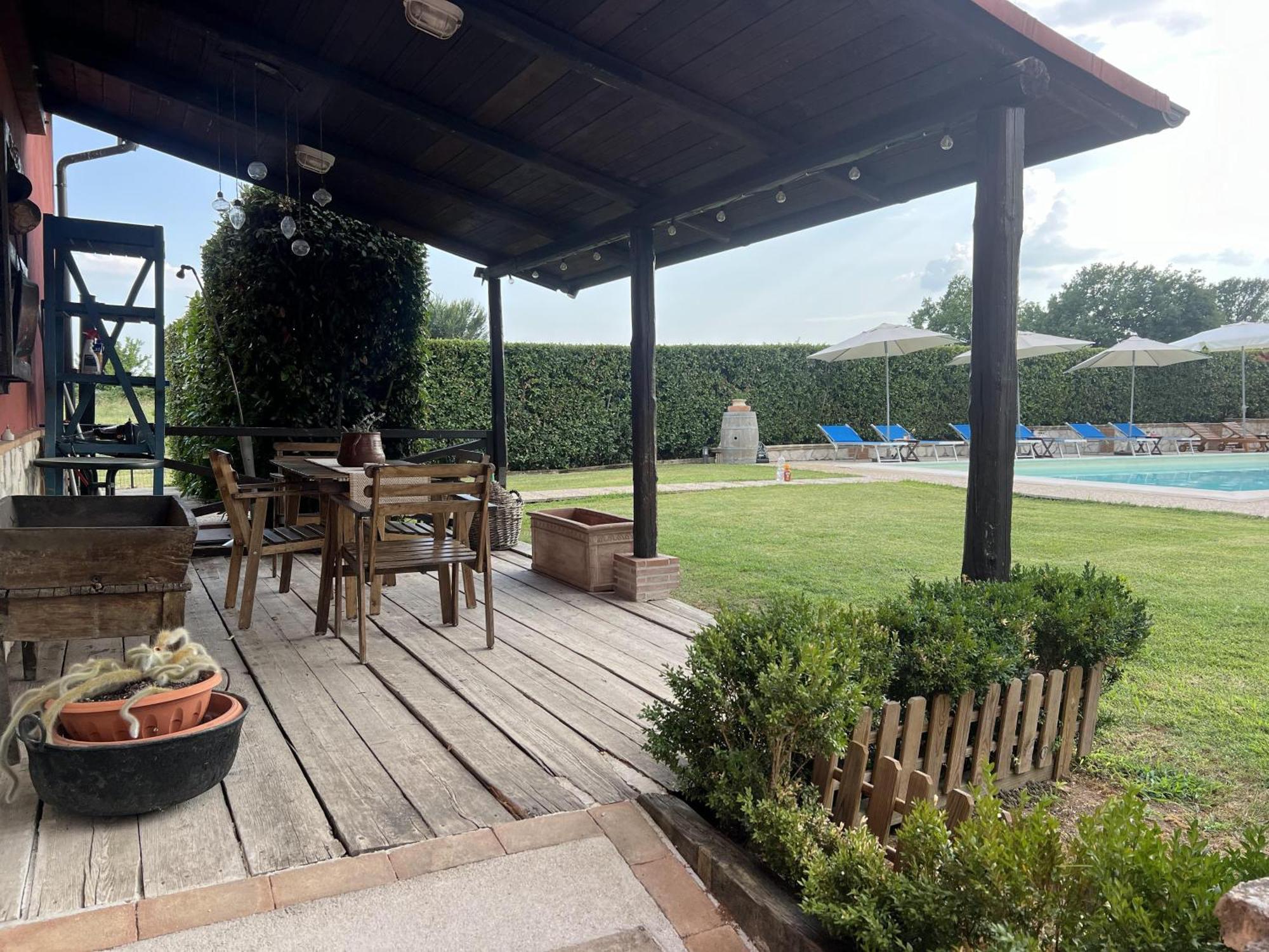 B&B Colle Cucchiara Кассино Экстерьер фото