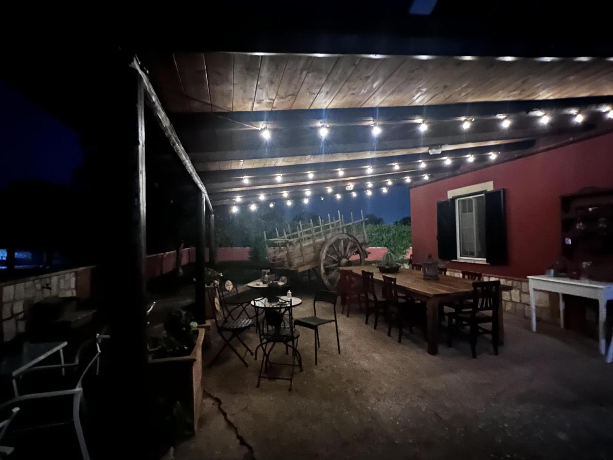 B&B Colle Cucchiara Кассино Экстерьер фото