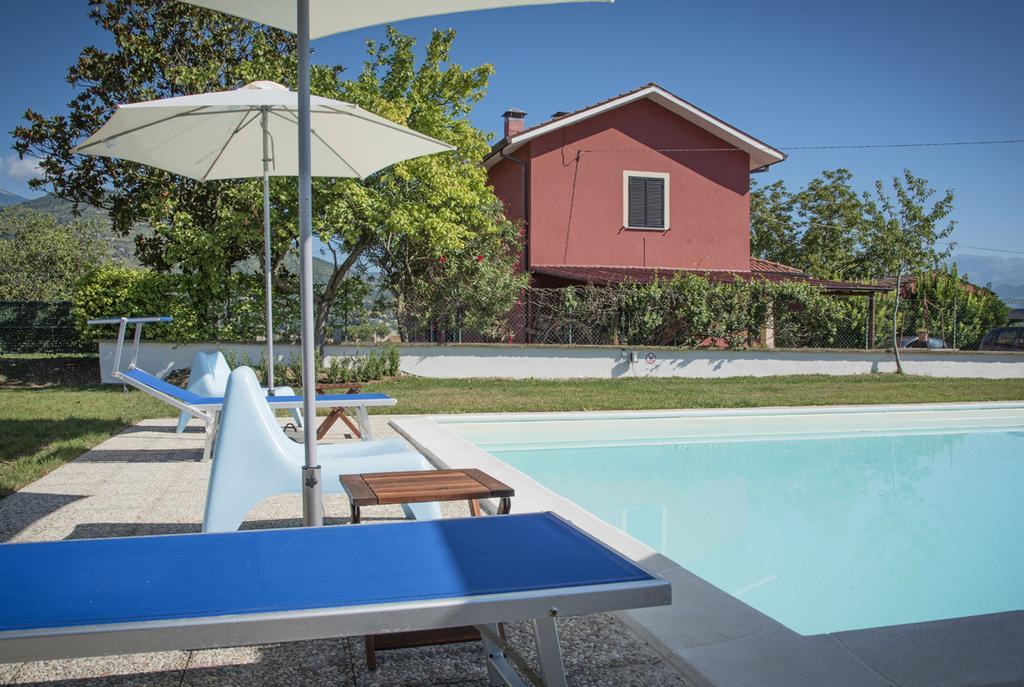 B&B Colle Cucchiara Кассино Экстерьер фото
