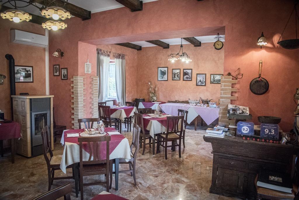 B&B Colle Cucchiara Кассино Экстерьер фото