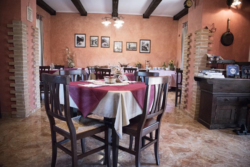 B&B Colle Cucchiara Кассино Экстерьер фото