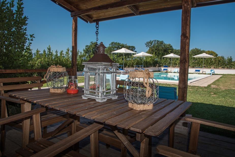 B&B Colle Cucchiara Кассино Экстерьер фото