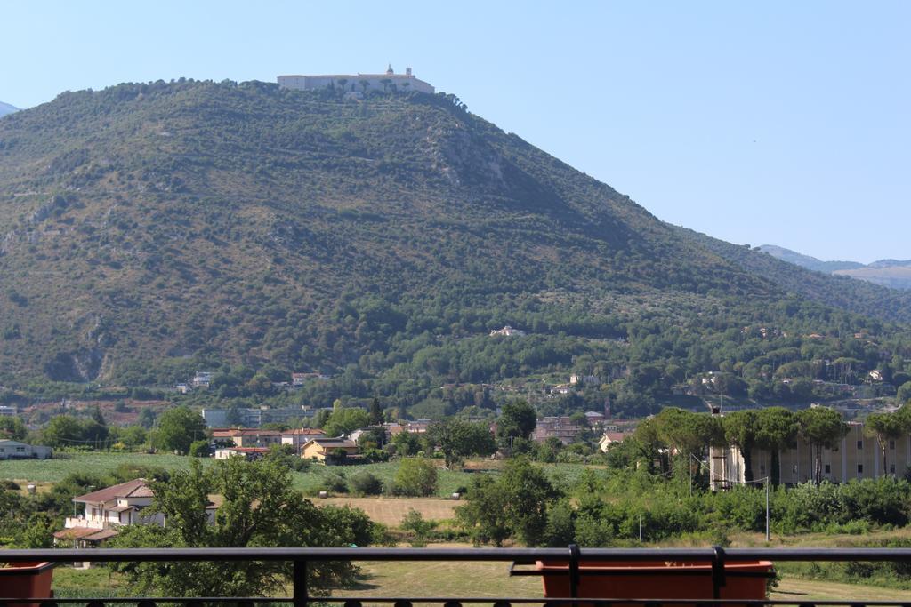 B&B Colle Cucchiara Кассино Экстерьер фото