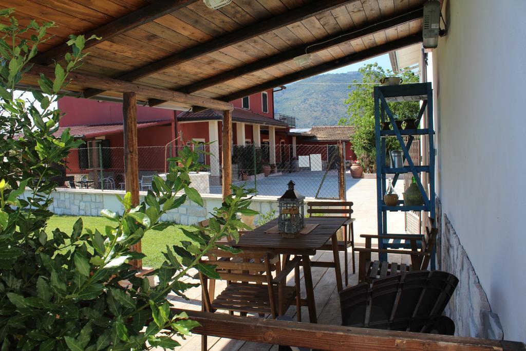 B&B Colle Cucchiara Кассино Экстерьер фото
