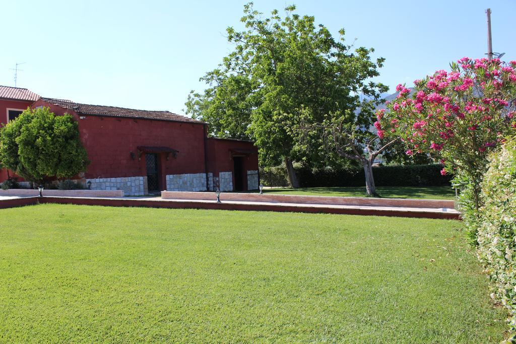 B&B Colle Cucchiara Кассино Экстерьер фото